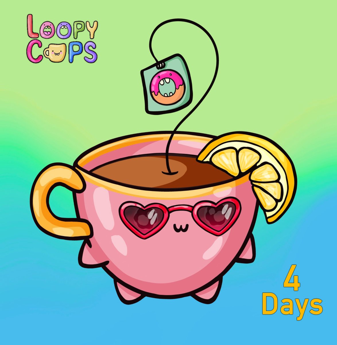 Loopy Donuts tweet media