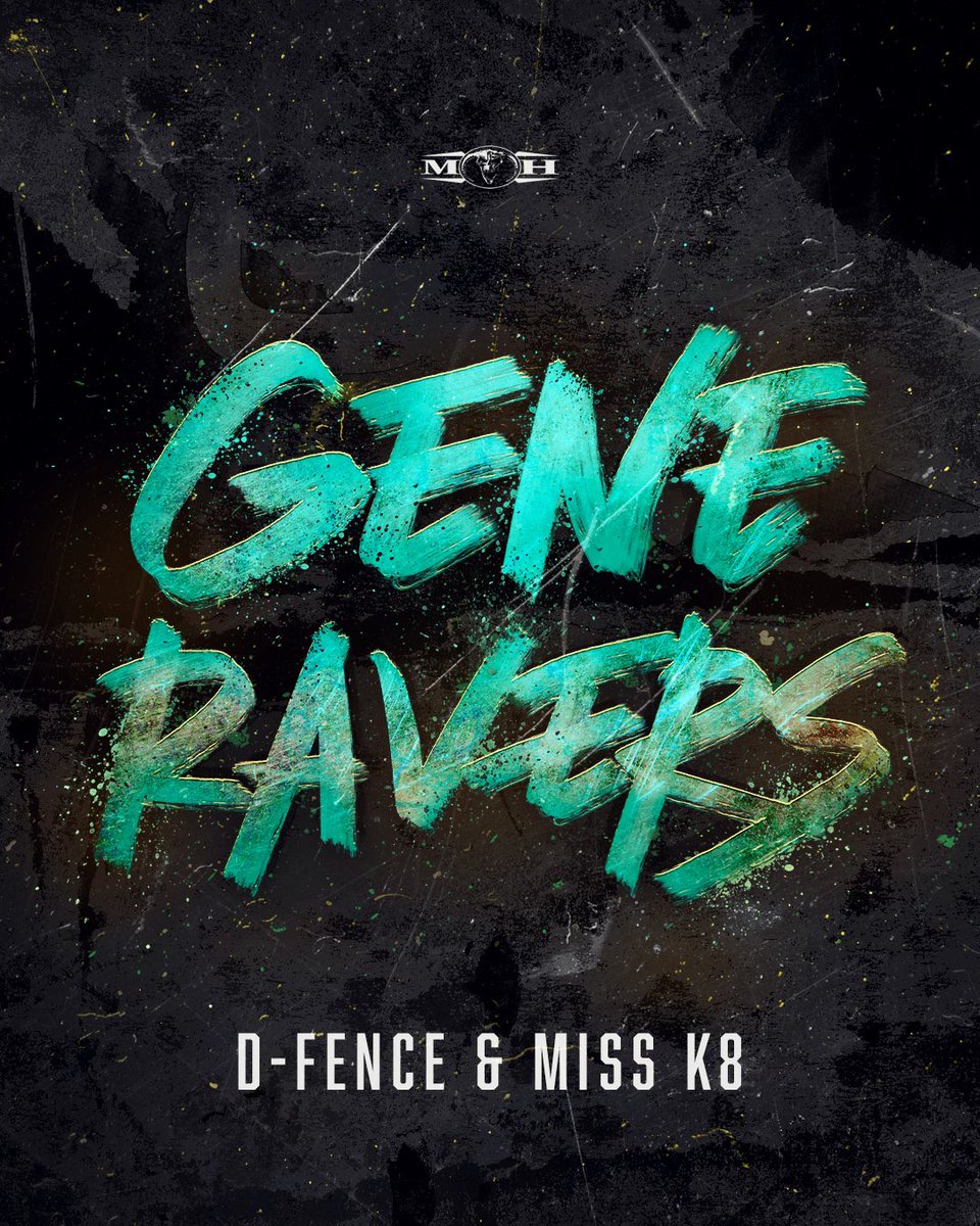 My new collaboration “GENERAVERS” with <a href="/DFenceNL/">D-Fence</a> will be out on the 1st of December on Masters of Hardcore records! 😎 

Pre-save here moh.lnk.to/Generavers