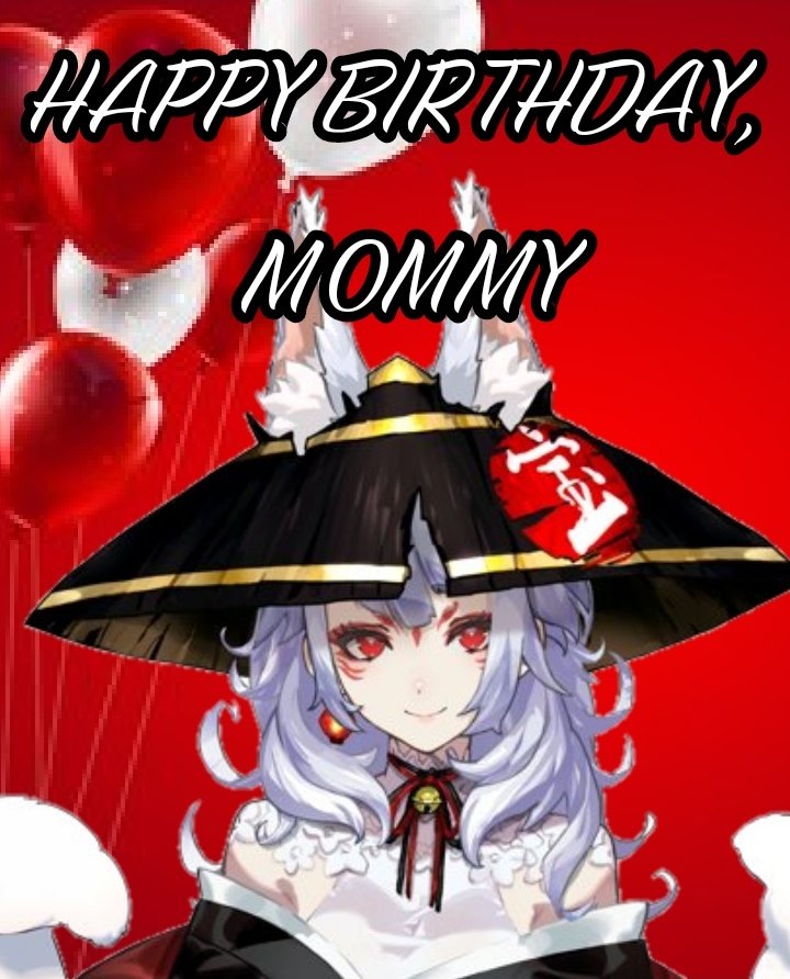UncleBiff424's tweet photo. #NinaBDAY2021 HAPPY BIRTHDAY, MOMMY! I tried to draw something, but it was no good. So I'll let my words be my art.
Nina, you have been an absolute delight and a treasure since your debut. You are fun, energetic, and charismatic. You work hard and you deserve all your success. https://t.co/zcgKUYtT48