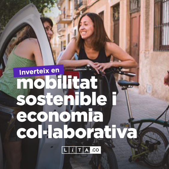 SomMobilitat's tweet photo. 🚲 Coneixeu #TheMobilityFactory? És la cooperativa europea que vam cofundar amb altres cooperatives de #mobilitatsostenible.
🌱 Ha iniciat una campanya de micromecenatge per a créixer per tot Europa i millorar els serveis.
🔗 T’animes a participar-hi? https://t.co/9kMRG8ypqN https://t.co/tzgW0H1iFc