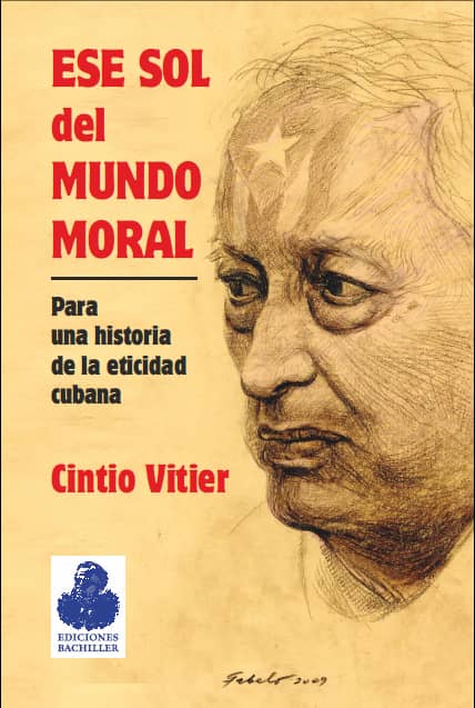 Como parte del Festival Universitario del Libro y la Lectura, se presentan en el ISA "Lo cubano en la poesía" y "Ese sol del mundo moral", de Cintio Vitier, a cargo de los intelectuales Roberto Méndez y Felix Julio Alfonso 
#CubaViveEnSuHistoria #CubaViveYRenace
<a href="/cubano_libro/">Instituto Cubano del Libro</a>