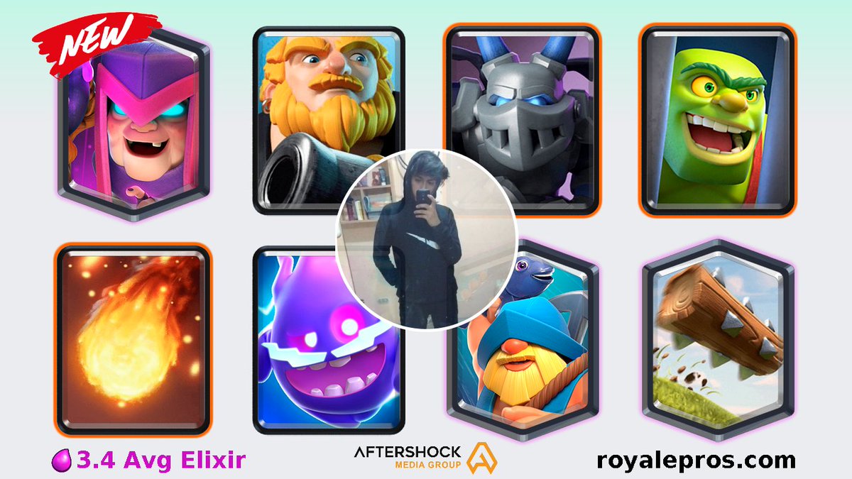 RoyalePros (Team CMC Bot) tweet media