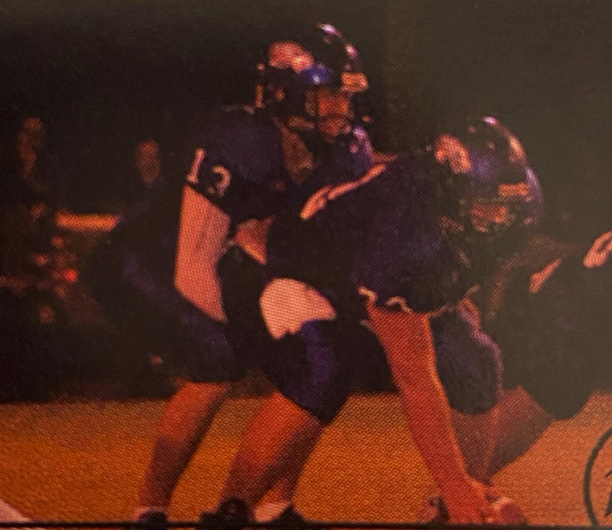 RandomGCA's tweet image. Larry Paul Winstead and Donnie Thacker
Both Class of 2005