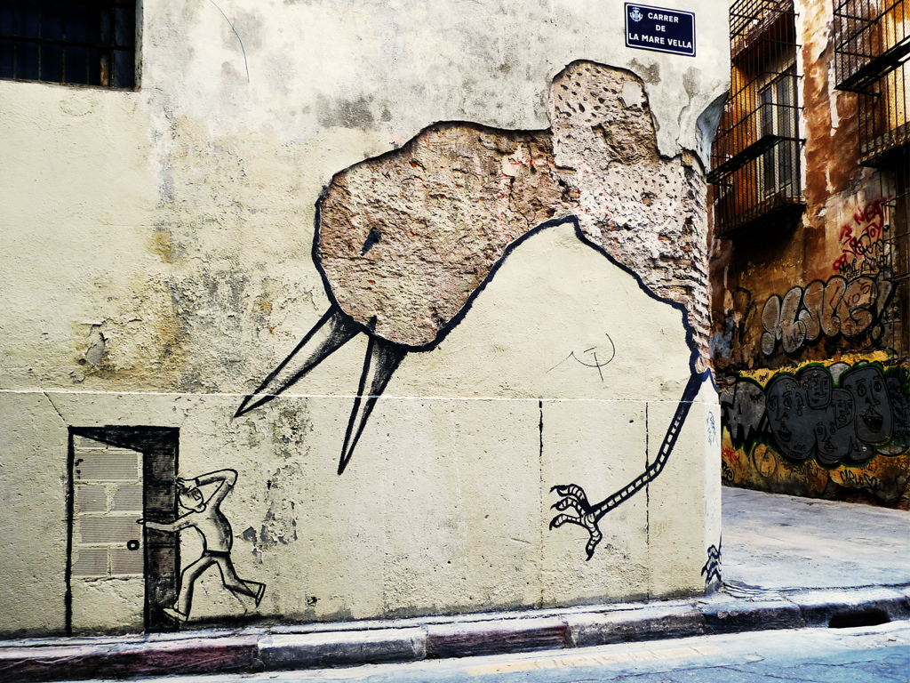 UtopiaStreetArt's tweet photo. Street Art In Relleu, Spain #art #streetart #graffiti More: https://t.co/rljs7SW3lS https://t.co/BypAWGUhlQ