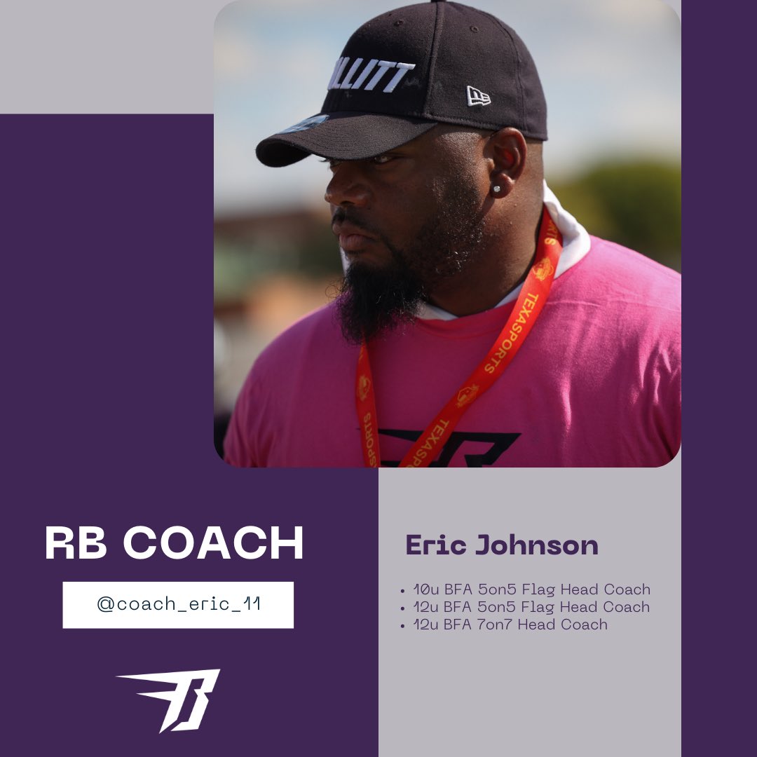BullittFA's tweet photo. Meet the Coaching Staff 👇🏽 we ready to get to work #Offseason2022 👉🏽 https://t.co/jrggWN9rJ3 https://t.co/FenHzeP3UJ