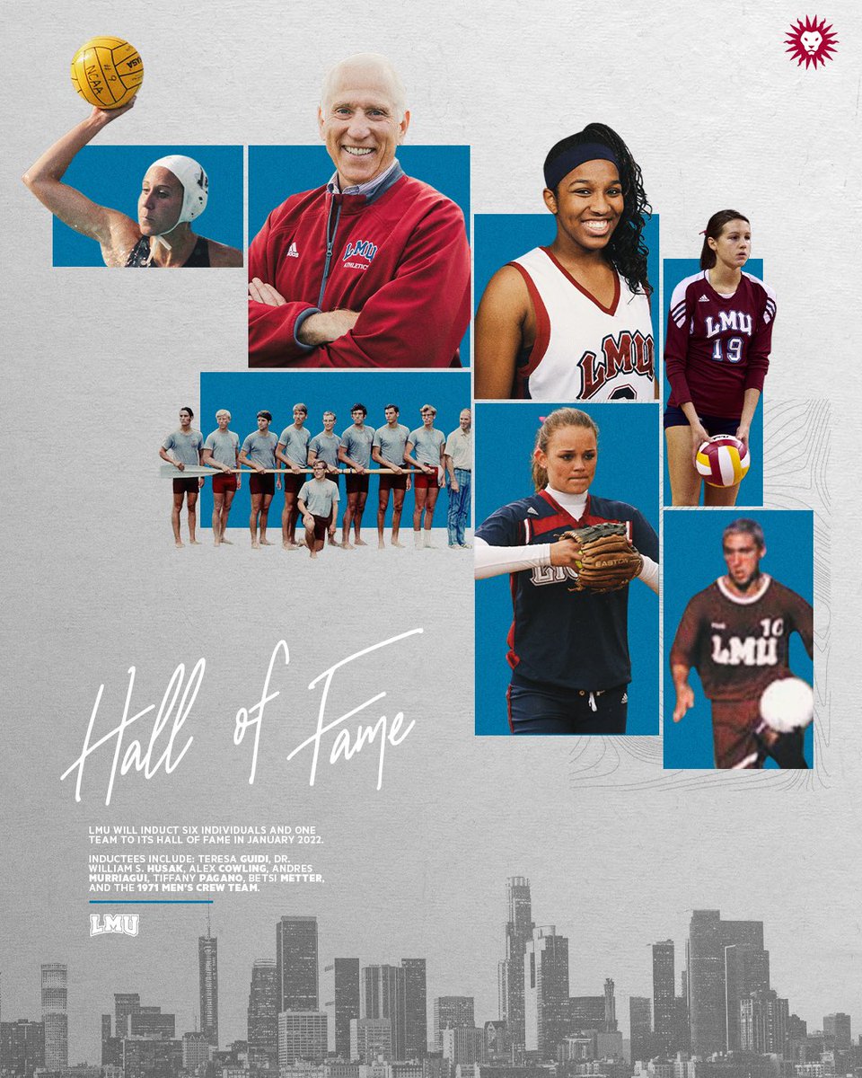 LMU Athletics tweet media