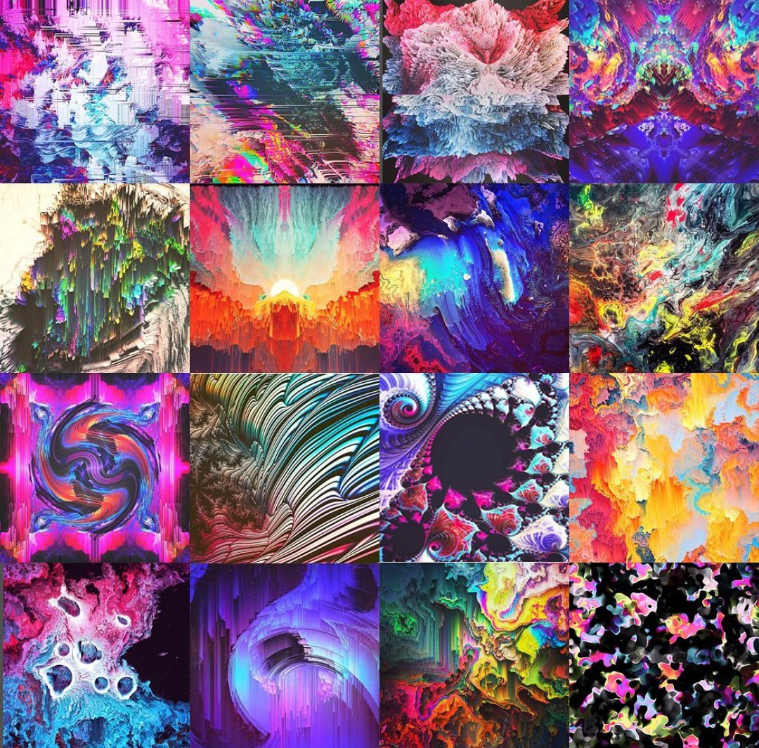 trinary_sun's tweet photo. @RetrofrogNFT Check out my collection "Slices of Unwritten, Immutable Time" on OpenSea! https://t.co/xQg6ER0wLP https://t.co/uXhM8m3Ylf
