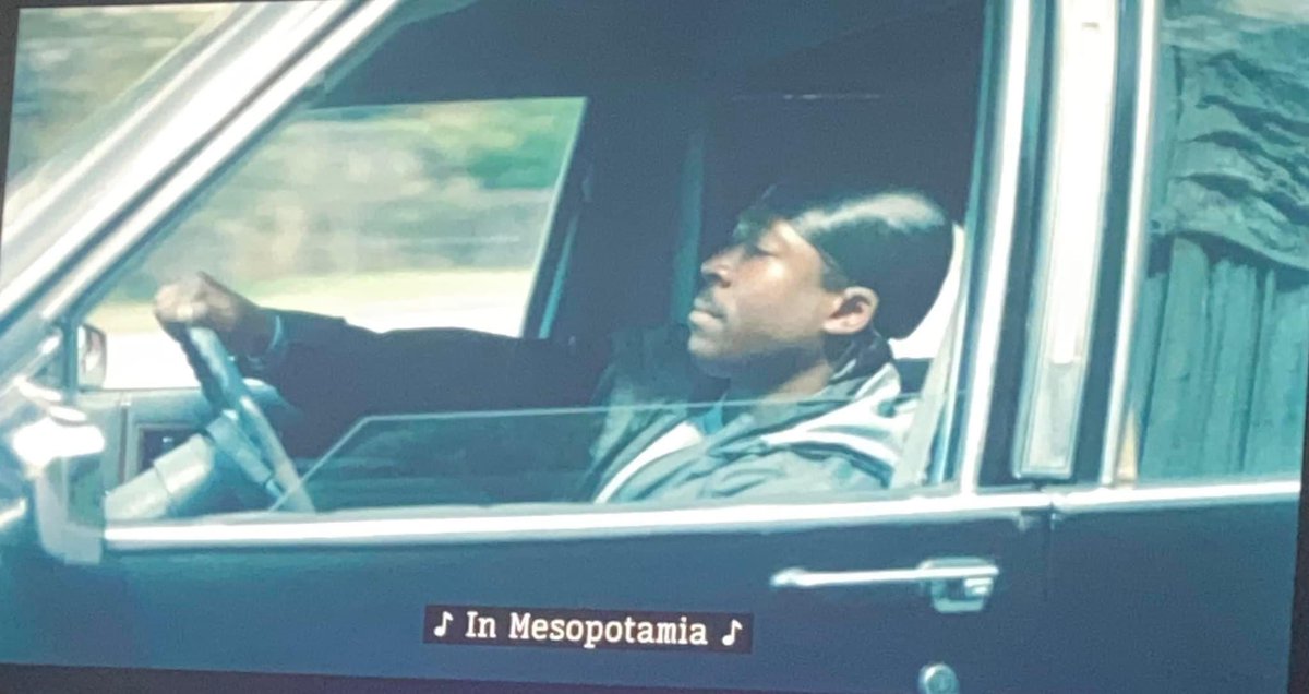 Fat_haitian's tweet photo. Lamar the first nigga to drive himself to his own funeral  #BMF https://t.co/Wj3fk4VcDO