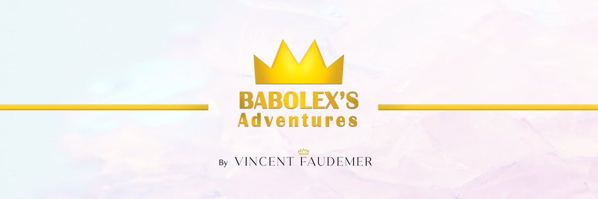 CryptoBoomNews's tweet photo. Did you miss @Babolex on solana? Their floor price on Solanart has skyrocketed and for a reason. It’s been created by the biggest NFT French artist, Vincent Faudemer, and his second collection will be out in a few days! https://t.co/9gHlfKPt5Z
