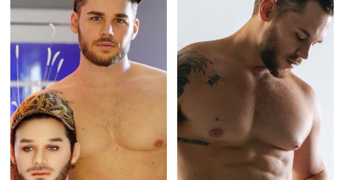 Matthew Camp's New Doll Is An Exact 3D Replica of The Adult Star-In Every  Way https://t.co/tK4z3pYlUD #adultcontent #DaddyCouture #MatthewCamp  #OnlyDolls #OnlyFans