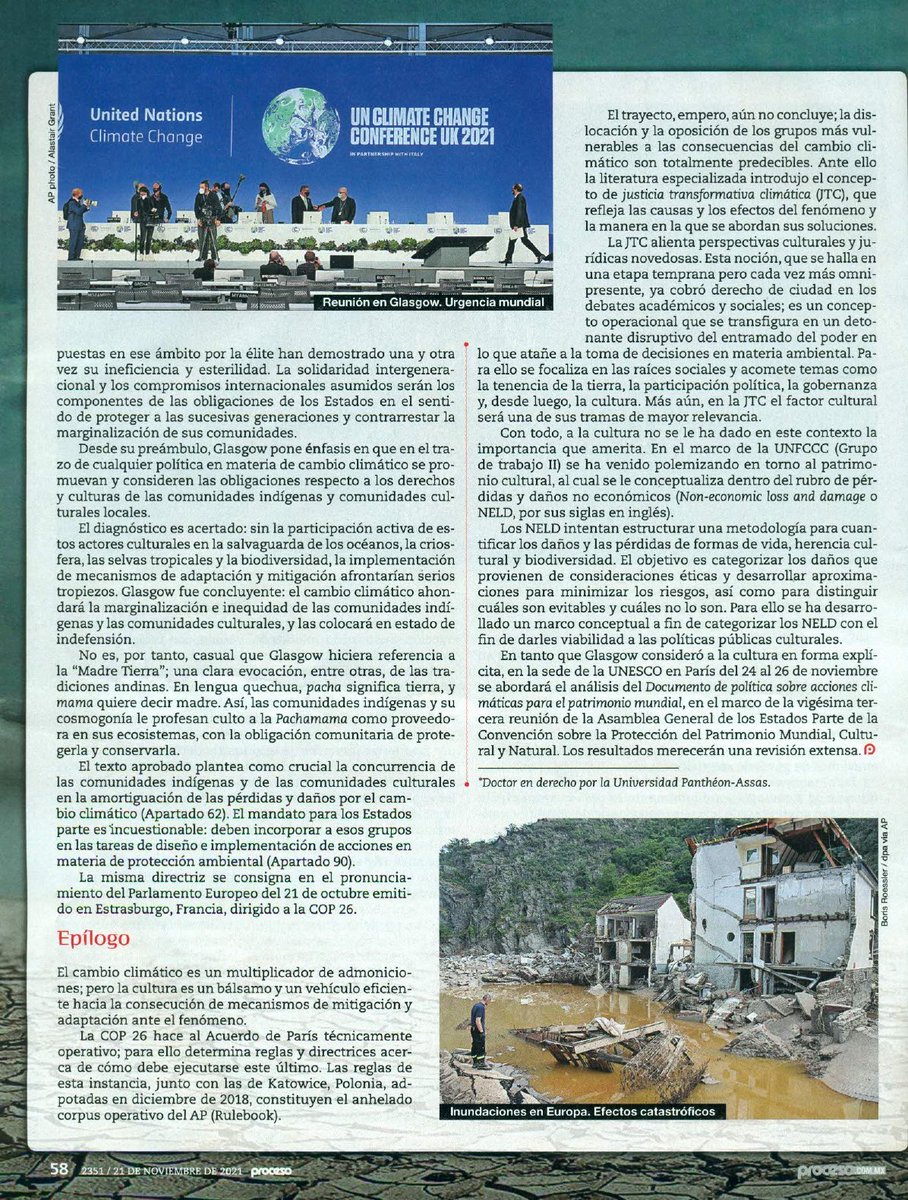 Comparto ensayo en Proceso