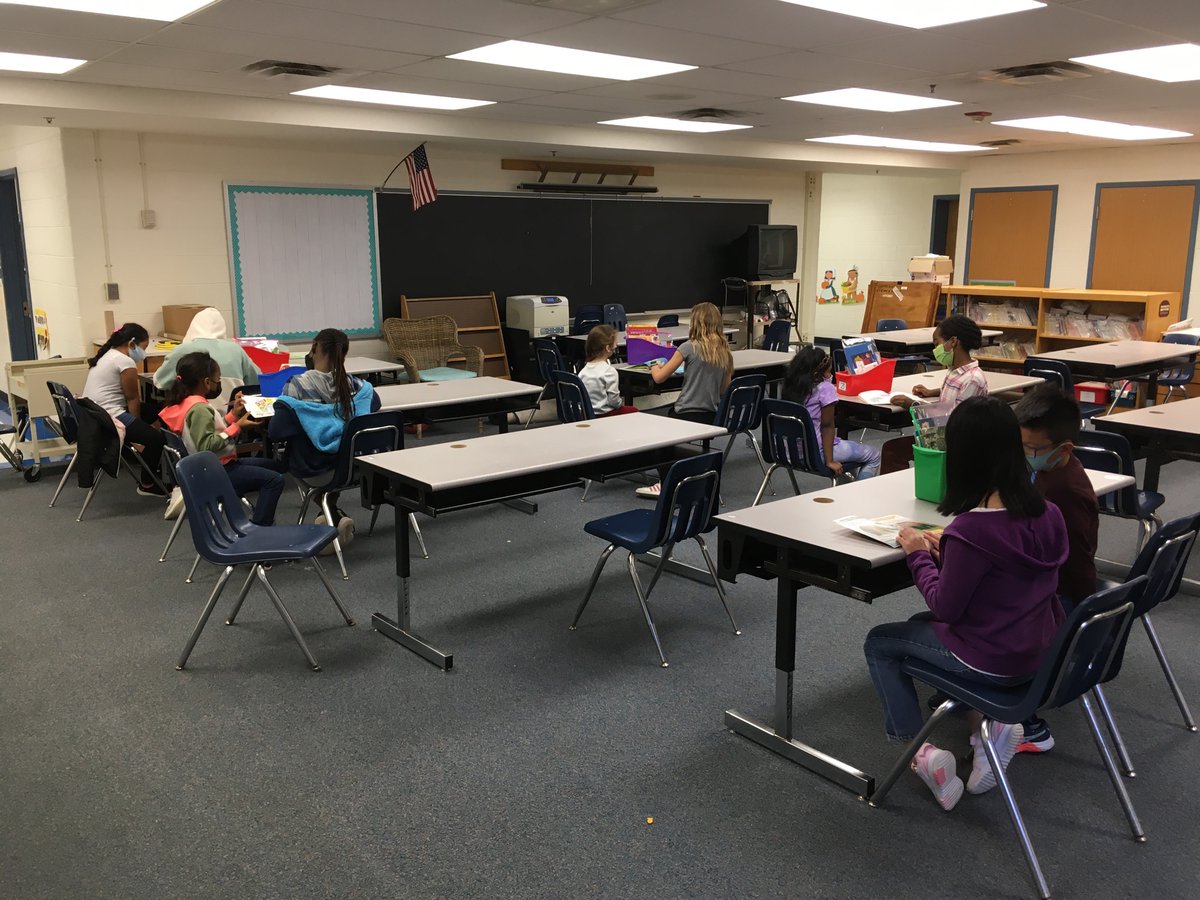 Grateful to team up with Ms. Streeten’s amazing first grade readers today for a brief buddy session! We can’t wait to meet again :)