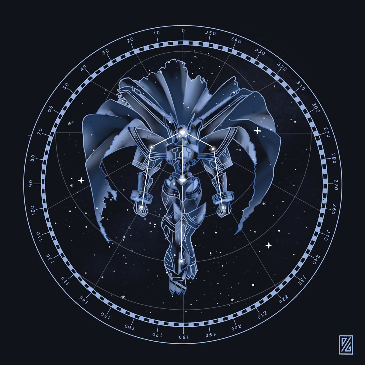 DanielGreyS's tweet photo. *CONSTELLATION ERROR*
#082 - #Alphamon (#DIGIMON) https://t.co/CYkbNLNu39