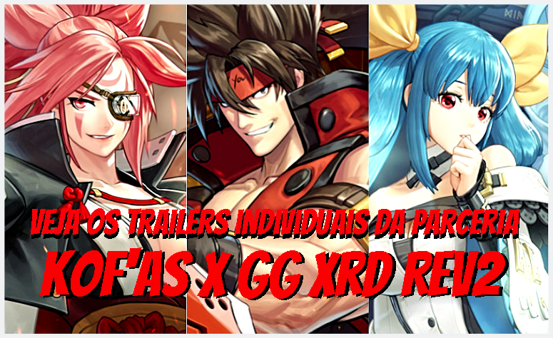RealMinerRR's tweet photo. A nova colaboração de The King of Fighters' All Star terá início nesta terça-feira (23).

Veja mais no BLOG.

https://t.co/lPsDHZU6Xh

#KOFAllStar #GuiltyGearXrdREV2 #ReadyGo #NetmableJapan #SNK #ArcSystemWorks #BlogDoRealMiner #Colaboração https://t.co/PnLMR2WOxI