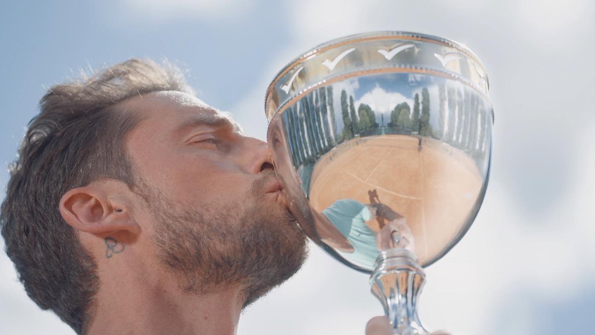 TheGoodLifeTO's tweet photo. “Iren Match Point” EP. 5
directed by @Kime011 
Agency: GS Events / @LeagasDelaney 
Starring @ClaMarchisio8 https://t.co/vFHjVnm9ig