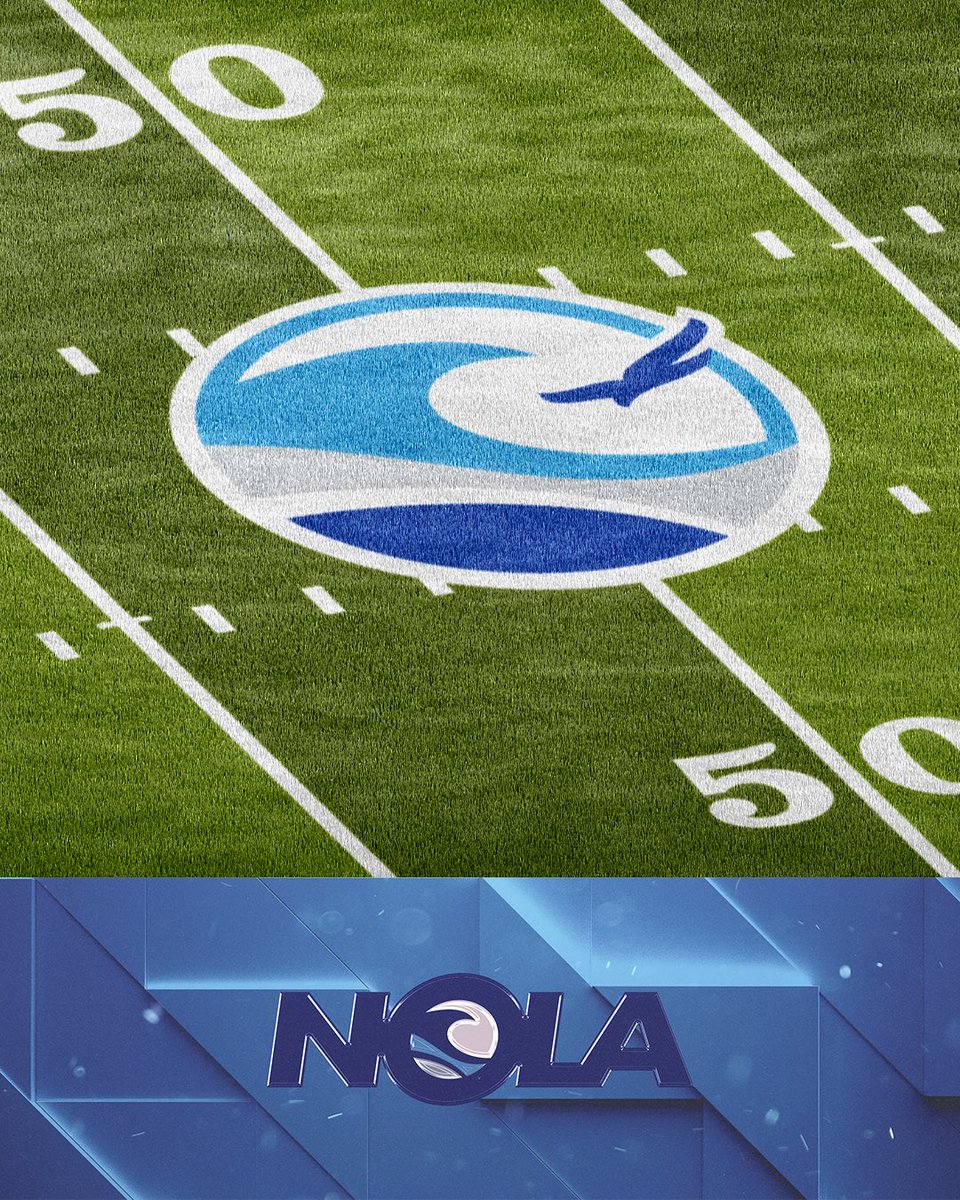 New Orleans Breakers tweet media