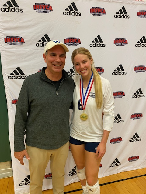 Floyd Central Women's Volleyball tweet media