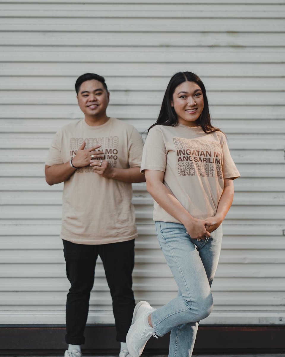 KuyateCo's tweet photo. Fall ‘21 Collection is LIVE. Ingatan mo ang sarili mo. Take care of yourself 🇵🇭 

It’s an early Black Friday sale, so use code “black” for 30% off https://t.co/DXaCJDNLE3 https://t.co/p3p0L4c3KQ