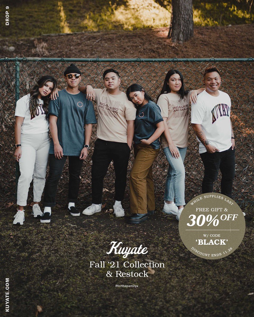 KuyateCo's tweet photo. Free gift while supplies last ✨ https://t.co/DXaCJDNLE3 https://t.co/d8wGseAvnF