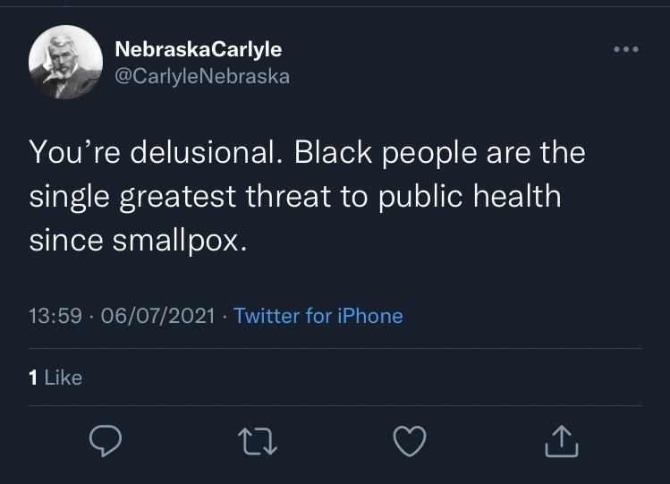 GcRacism's tweet photo. cc:@GcMisogyny 

Holy fuck this is absolutely horrifying https://t.co/TTKzVwtpsp