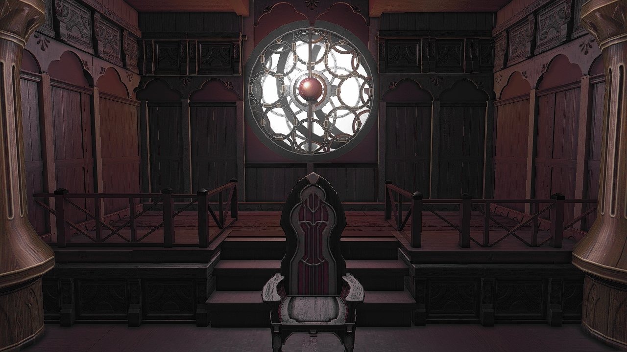 Saran on Twitter "【The Astral Clockwork】The Mist, W11P7, Crystal