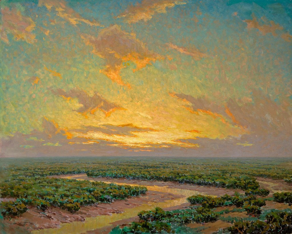 Granville Redmond (1871-1935)