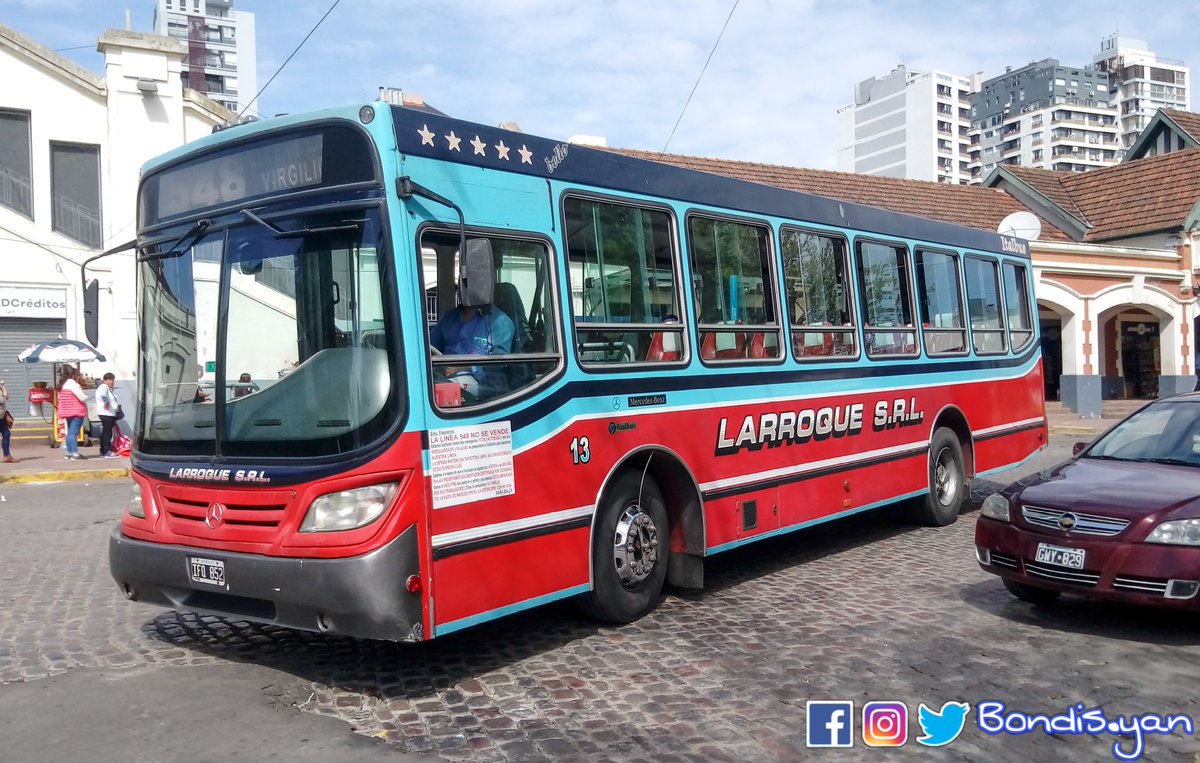 BondisYan's tweet photo. Ex Interno 13 de la #linea548

#larroquesrl https://t.co/b6PPoQp9pZ