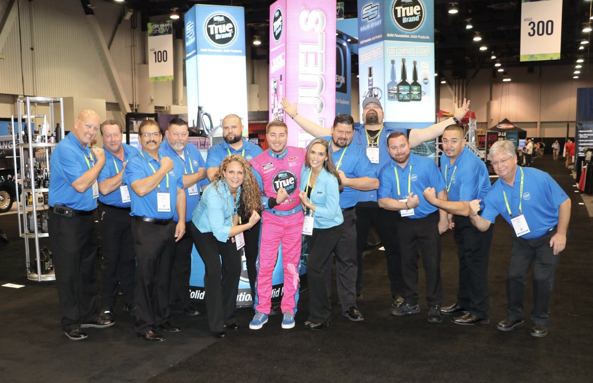 TrueBrandAuto's tweet photo. Thank you to everyone who made the 2021 International Carwash show a giant success. https://t.co/umqUfyC0Uz #truebrandtough @CarWashOrg @GarrettSmithley #garrettsmithley
#iflex #carwashshow #aoca #truebrandlife #MakingItHappen #manufacturing #automotive #additives #privatelable https://t.co/29WziHmD9n