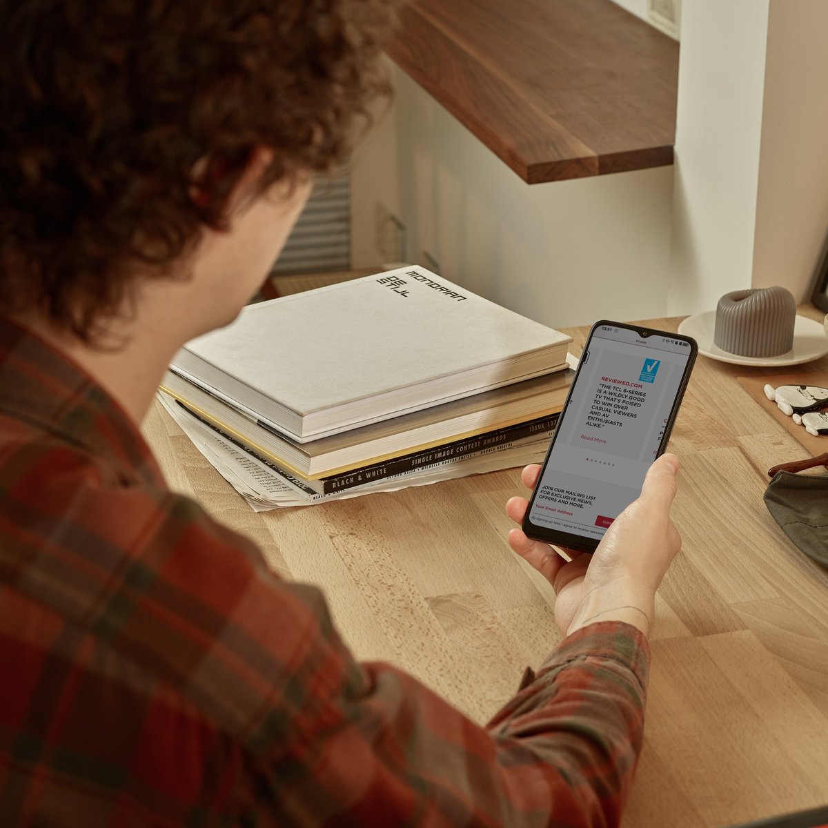 The perfect study buddy 📚

The all-new #TCL20R5G supports new and impressive heights of multitasking - check your emails, watch tutorials, and even fit in that hour of gaming over lunch 😉

tcl.com/au/en/mobile/t…

#TCLMobile