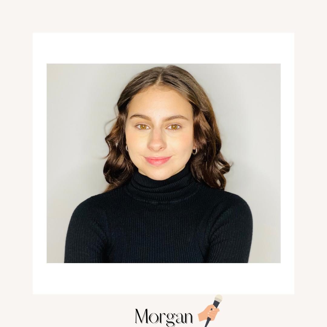 HumberSAEvent's tweet photo. Meet Morgan, our superstar emcee for Repurpose for Purpose! She’s excited to lead us through an engaging and informative virtual event in just one week! Her favourite sustainable practice is bringing along reusable bags for grocery shopping 🍎🌎 What’s yours? #RepurposeForPurpose https://t.co/i7FNBJNNYg
