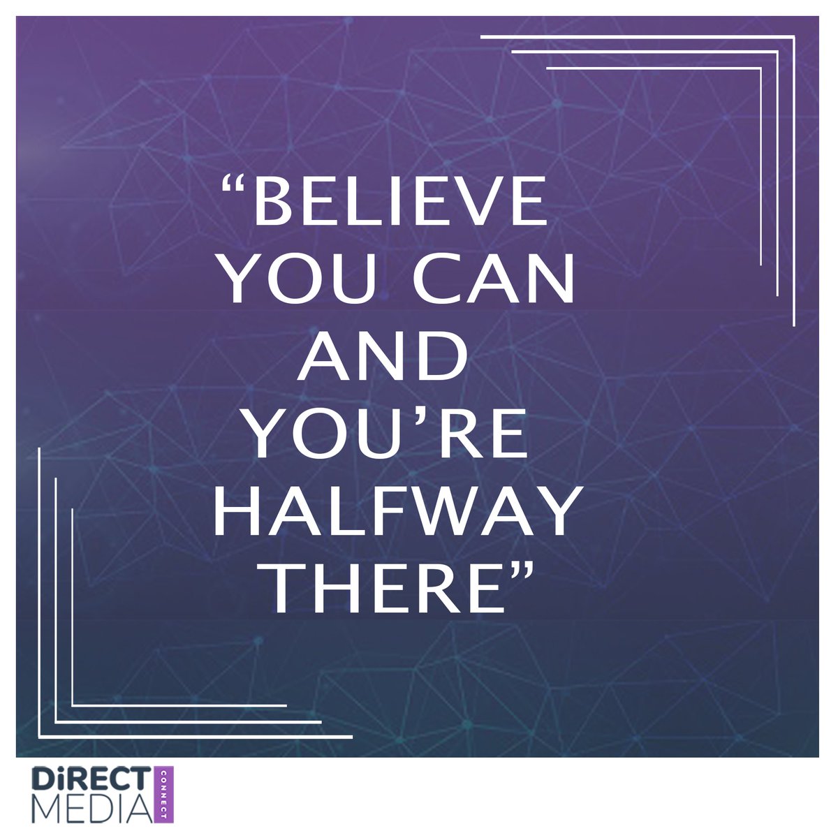 Direct Media Connect (@DM_Connect) / Posts / X