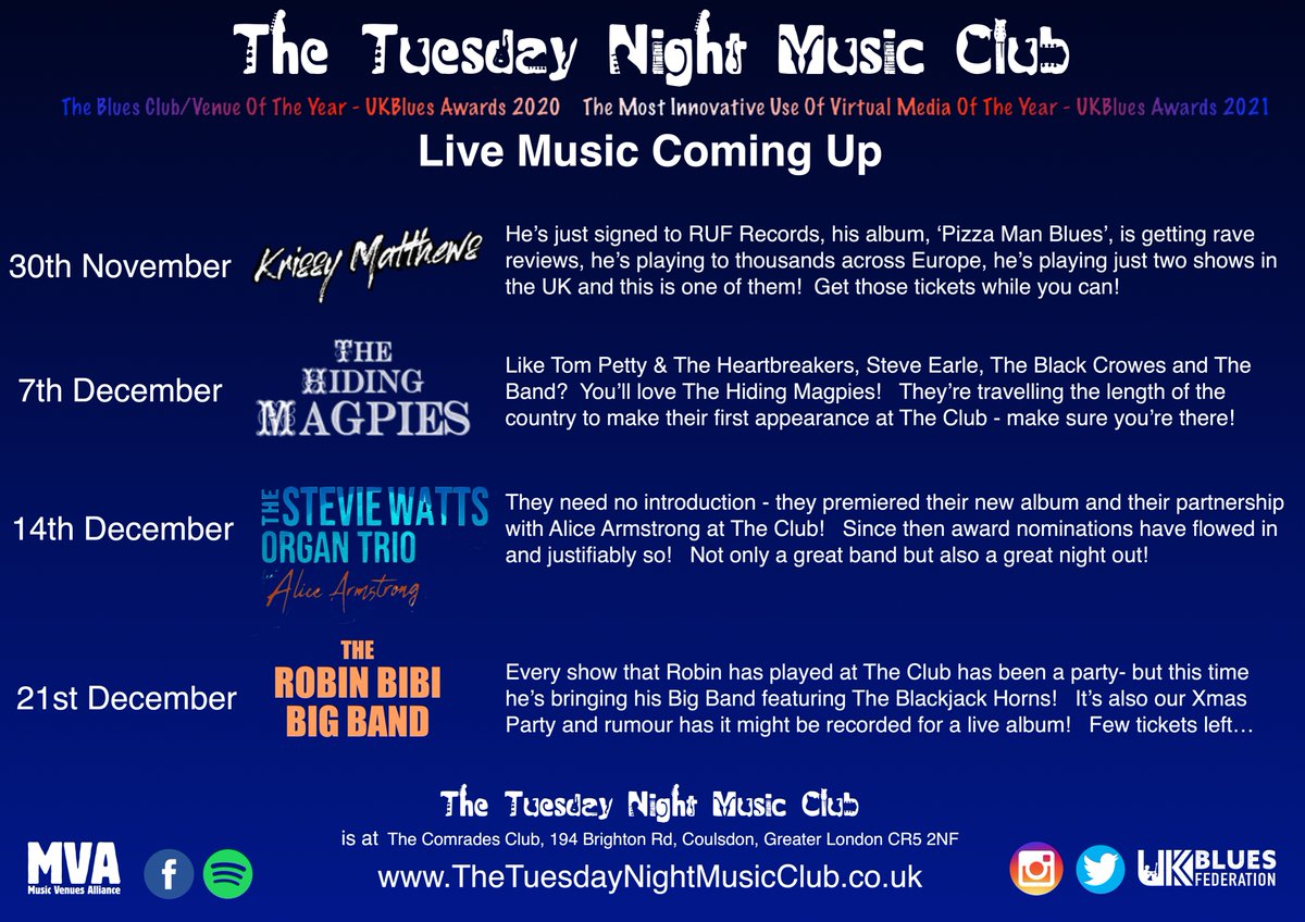 The TNMC tweet media