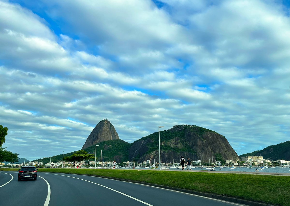 VSLanziotti's tweet photo. Not bad to drive in #Rio …
#PedsICU #SilverLining
#Rio021 #SugarLoaf #NoFilter #SpringFeelings
@danicds72 @danikondo @robertaevcastro @surf4children @LaCampo4 @pccm_doc @yoncabulutmd @areinamo21 @DeannaMarie208 @Luis_Nando_Carv @luisa_mteixeira @camila_freidman @ClaraGFaria1 https://t.co/Ky5M0ReZhD