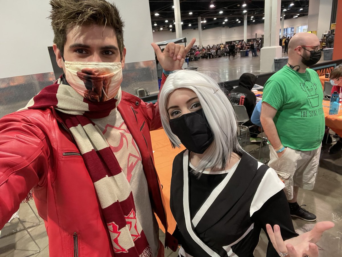 Kesswylie's tweet photo. Flying out now! But Vegas day three! Repping #Lorehold #MTGvegas https://t.co/HaVGrMkFw1