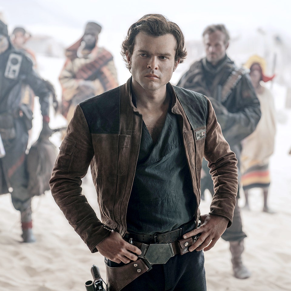 Happy Birthday to Alden Ehrenreich!

Born: November 22, 1989  