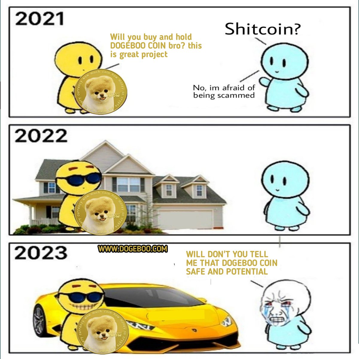 Dogeboo tweet media