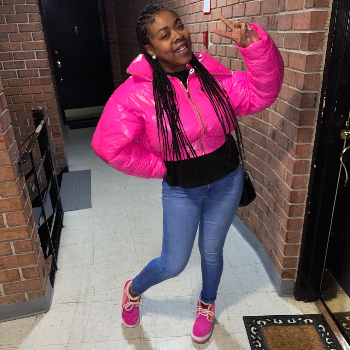 SumpinSpecial's tweet photo. 50shadesofPink 💕🖤 #GirlMom #7monthsPostpartum #MilfN https://t.co/HHwzBZ6mFN