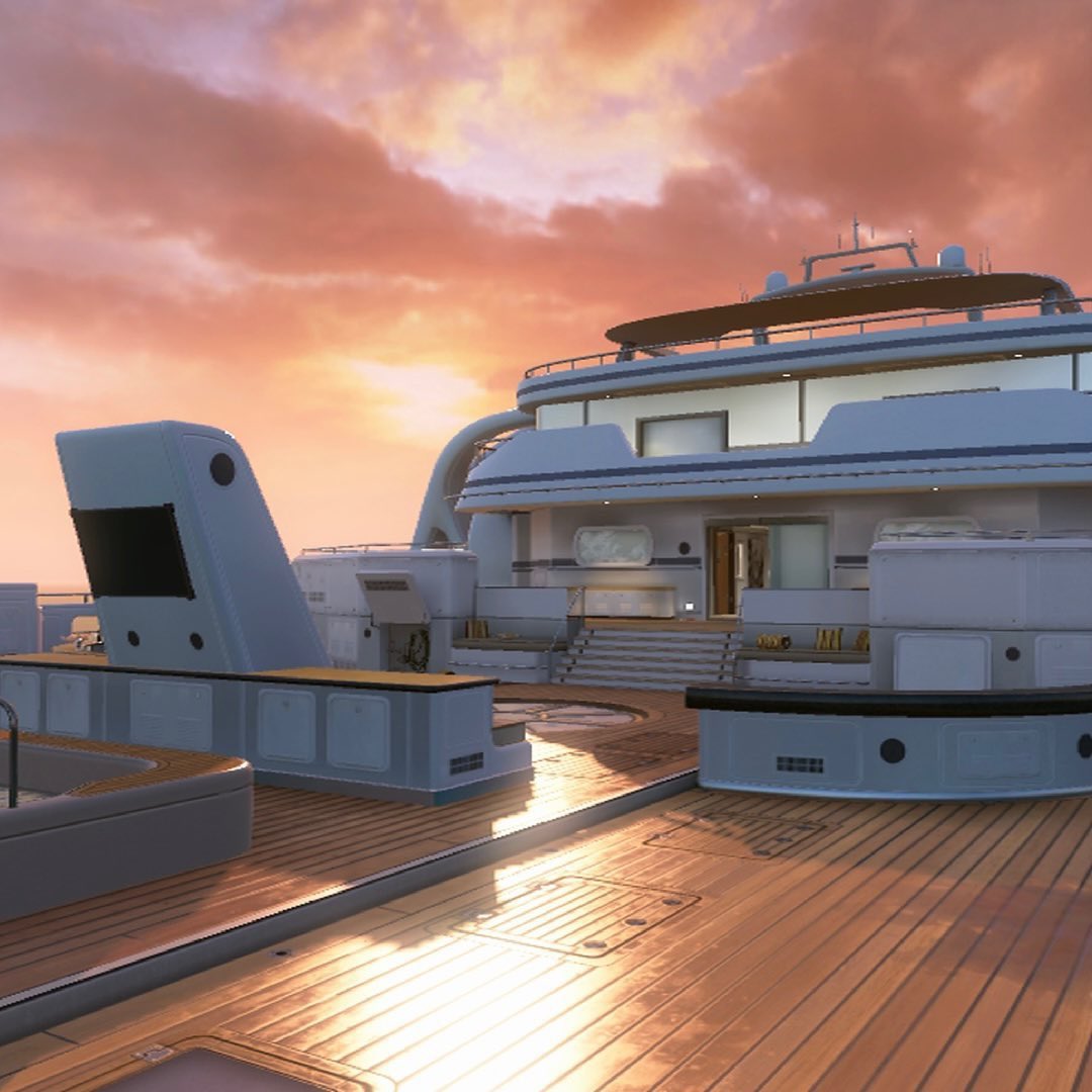 gintonicmami's tweet photo. Ho bisogno di una vacanza su uno yacht del genere... https://t.co/f24lO3hZoL