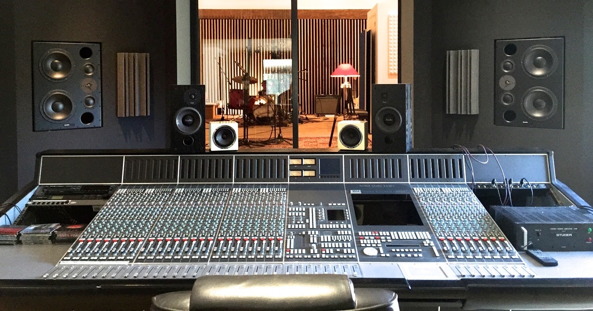 Studiotime tweet media