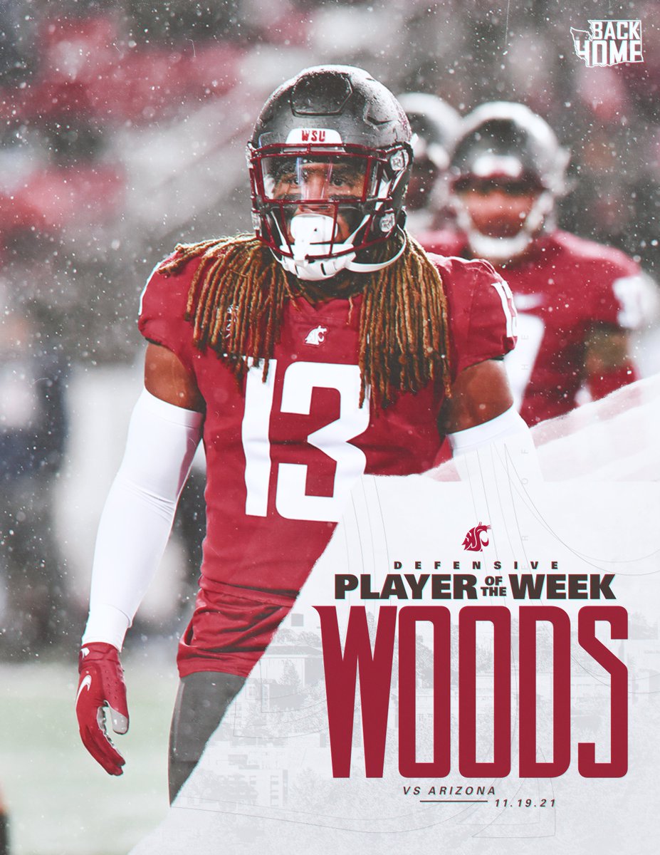 Washington State Football tweet media