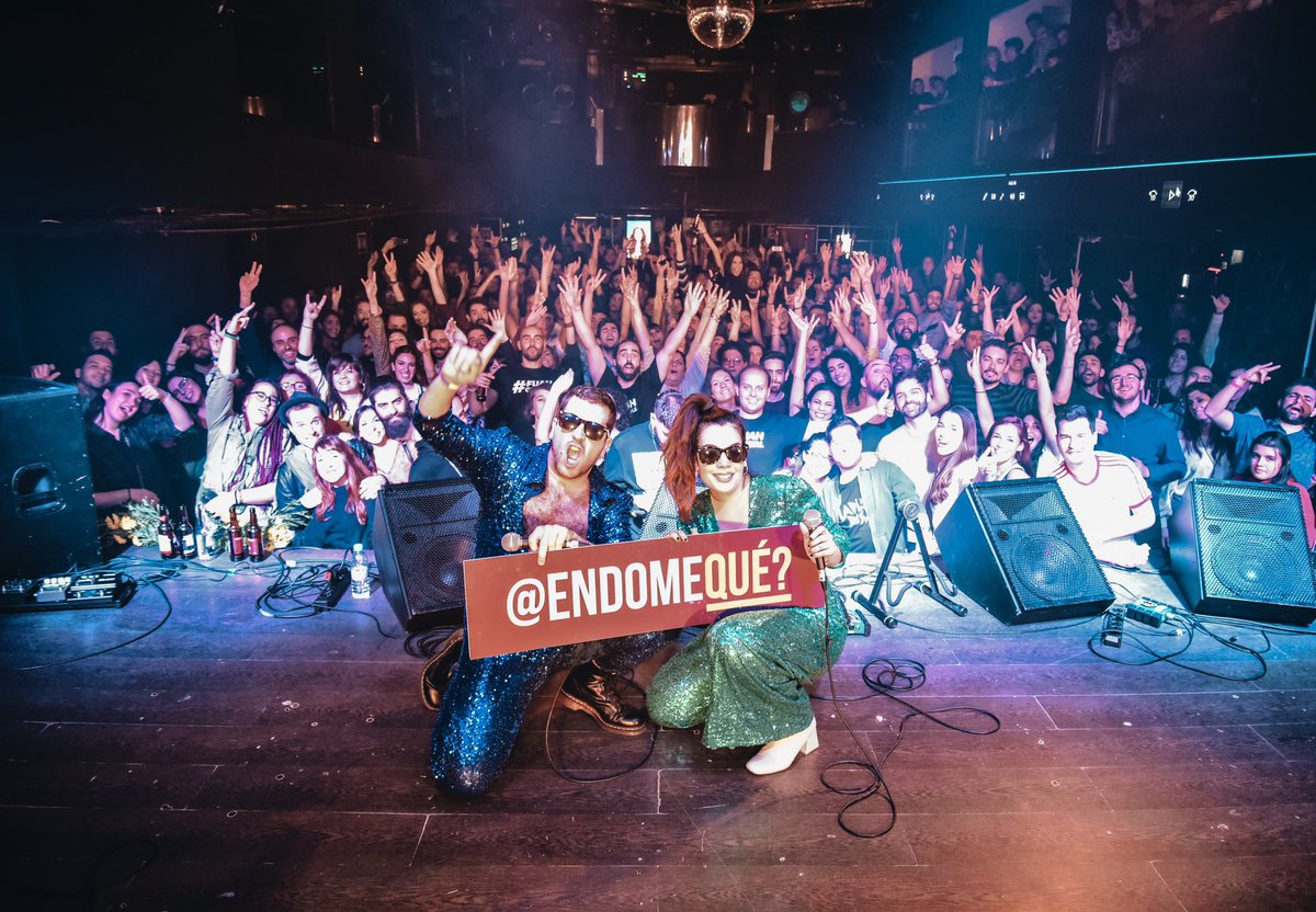 Endomequé? tweet media