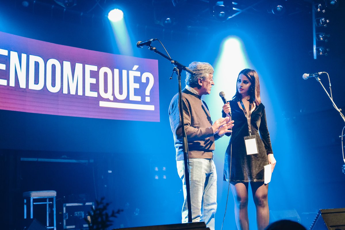 Con una sonrisa en la cara recordamos lo bien que lo pasamos hace justo 2 años en 𝐄𝐧𝐝𝐨𝐦𝐞𝐪𝐮𝐞́? 2019 ☺️

Con <a href="/GoteleBand/">Gotelé</a> <a href="/vikxieworld/">VIKXIE</a> <a href="/veintiuno_music/">VEINTIUNO</a> <a href="/mabumusica/">MäBU</a> <a href="/RoaDRamos/">Road Ramos</a> <a href="/LadillaRusa/">Ladilla Rusa</a> <a href="/dineromusic/">D I N E R O</a>

¿Cuál fue vuestro momentazo de la noche? 🔥 ¡os leemos!
📸 <a href="/AlexResfeber/">Alex García</a>