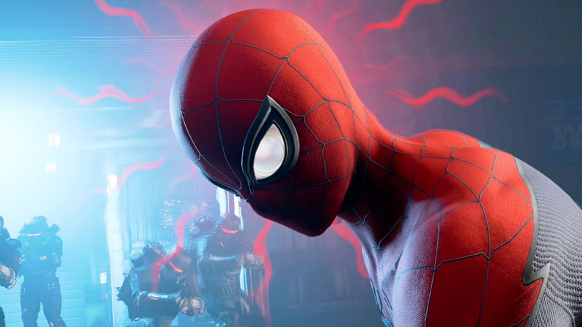 #Avengers’ PlayStation-exclusive Spider-Man content won’t include story missions

https://t.co/rccFjtnNi2 https://t.co/NYnS6Lo08E