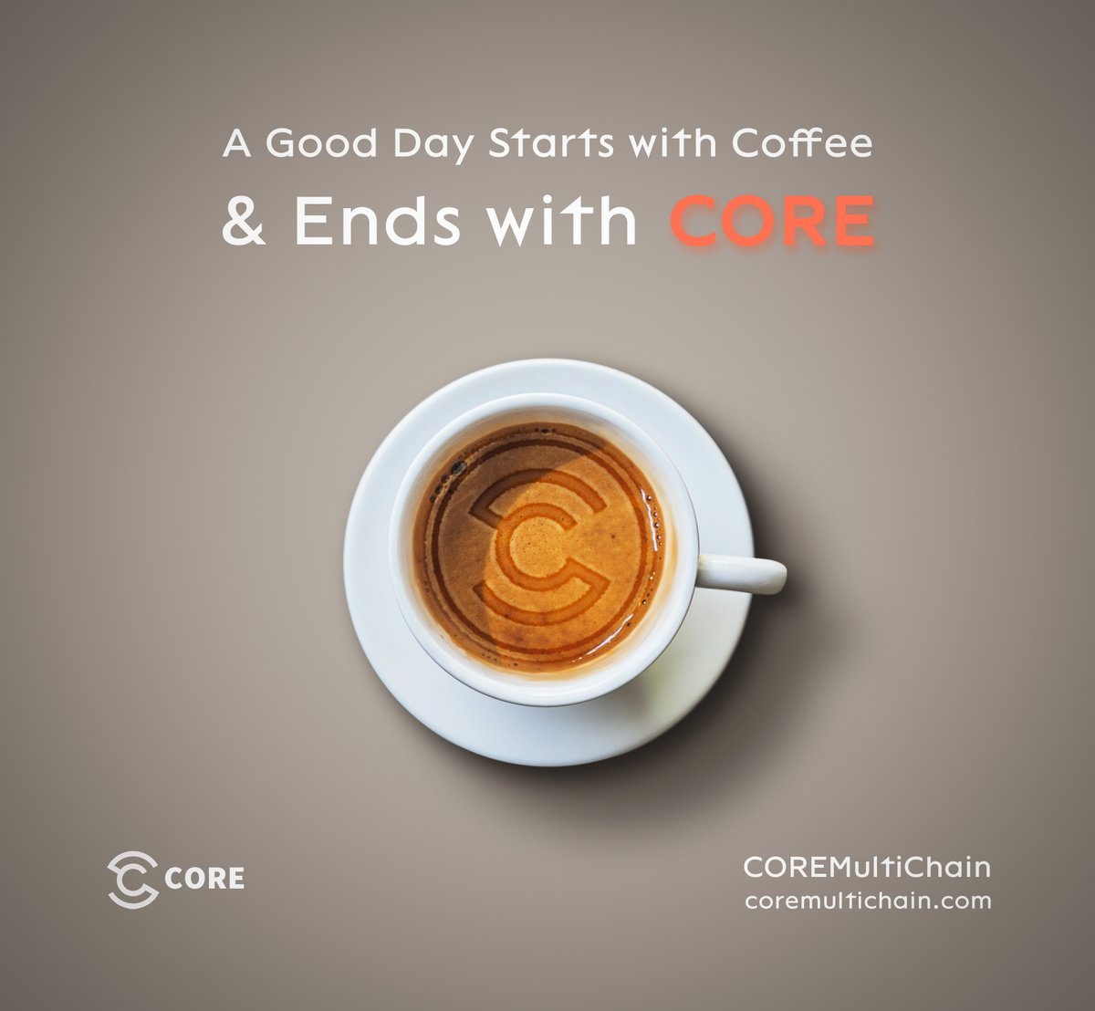 OMGCoin61's tweet image. Core is JUST getting started.
#cmcx #coremultichain @justinsuntron @cz_binance @Bitboy_Crypto @100trillionUSD