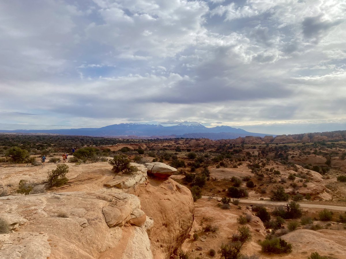 MrAndrewHulse's tweet photo. Had a blast at the Dead Horse Ultra 50k in Moab this weekend by @MadMooseEvents  - now setting sights on longer distances 😎 🏃‍♂️ https://t.co/IWVBCQ9PaL
