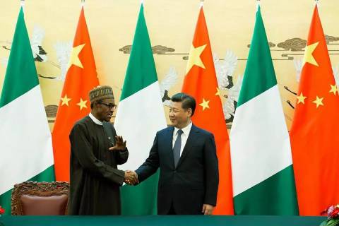 China Warns Citizens Against Travelling To Nigeria, Congo Amid High Insecurity | Sahara Reporters bit.ly/30R5c2b