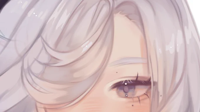 hair rendering 
