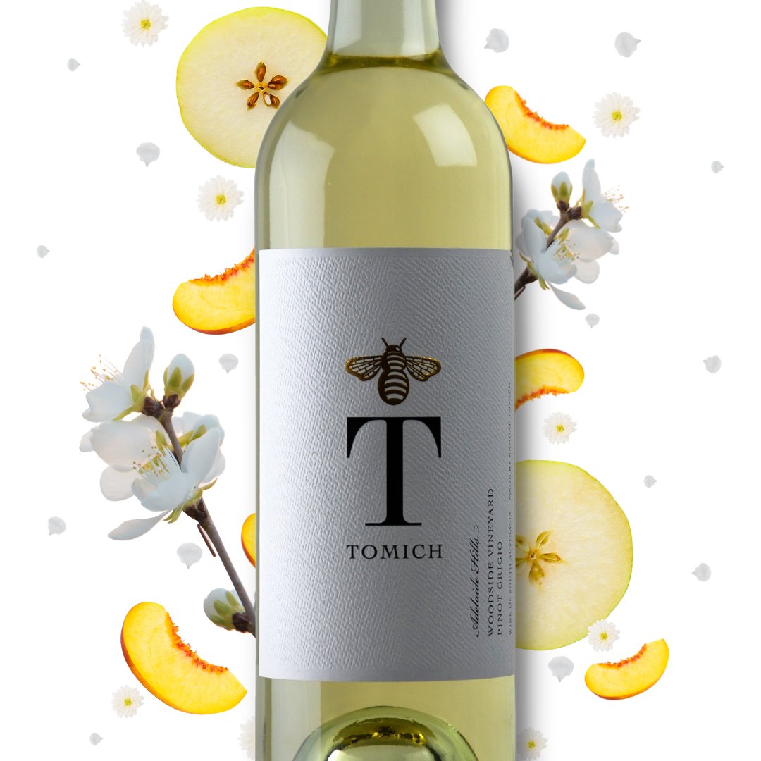 Tomich Wines tweet media