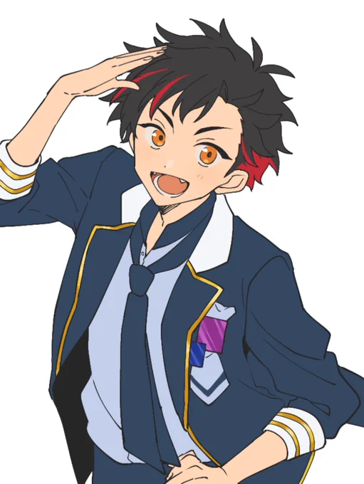B到達記念に…! 