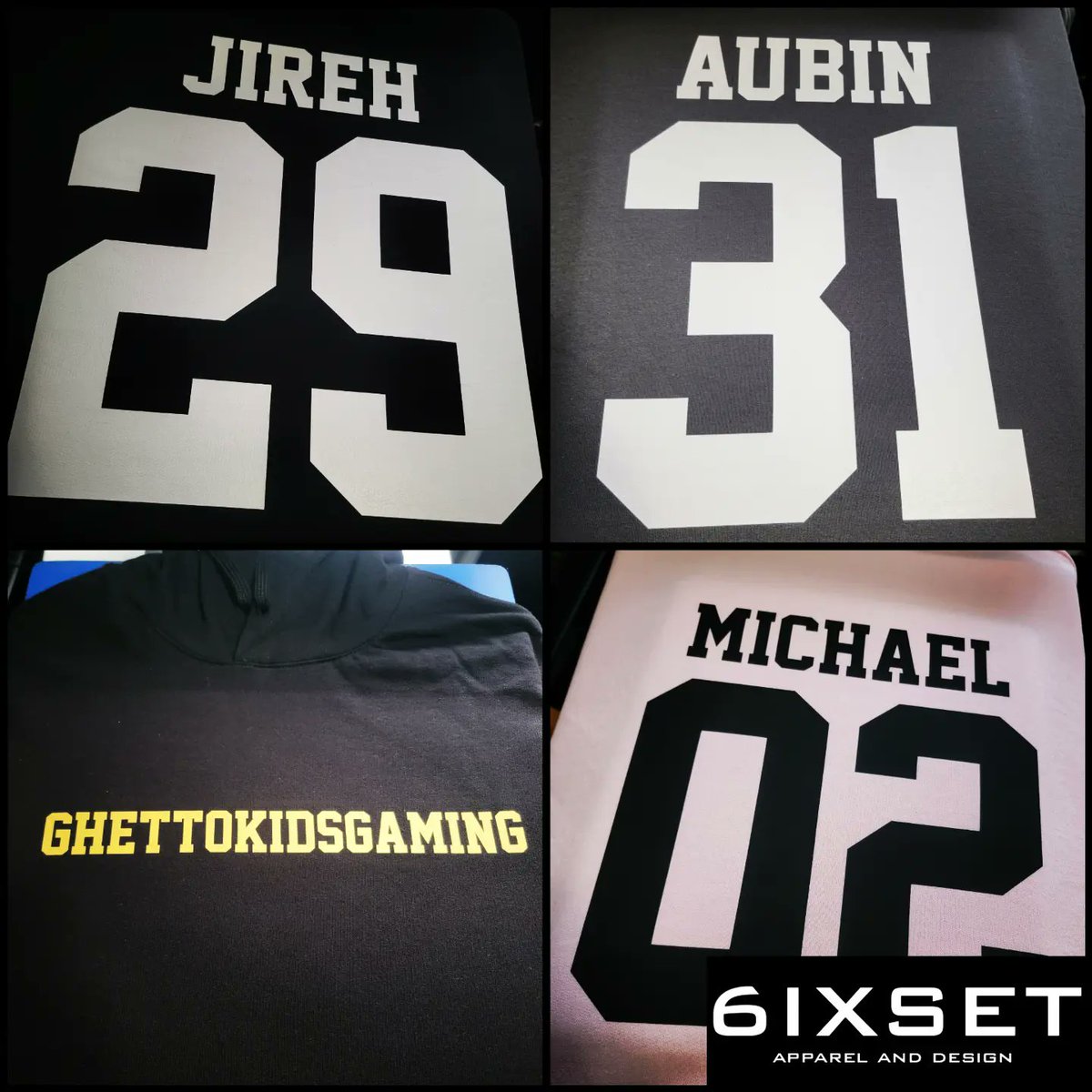 the6ixset's tweet photo. Custom apparel fun!

Perfect for a personalized gift this Holiday season 🎁🎄

https://t.co/WLDO0VHxrb

Email us at Sales@6ixset.com for a mockup and quote https://t.co/Y49g3wkwCd